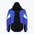 Куртка гірськолижна чоловіча EA7 Emporio Armani Ski Cortina Colorblock Toray new royal blue 2