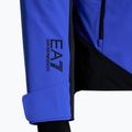 Куртка гірськолижна чоловіча EA7 Emporio Armani Ski Cortina Colorblock Toray new royal blue 3