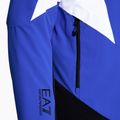Куртка гірськолижна чоловіча EA7 Emporio Armani Ski Cortina Colorblock Toray new royal blue 5