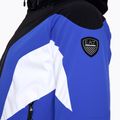 Куртка гірськолижна чоловіча EA7 Emporio Armani Ski Cortina Colorblock Toray new royal blue 6