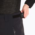 Штани гірськолижні чоловічі EA7 Emporio Armani Ski Cortina Toray black 4