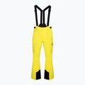 Штани гірськолижні чоловічі EA7 Emporio Armani Ski Kitzbuhel Protectum blazing yellow