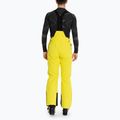 Штани гірськолижні чоловічі EA7 Emporio Armani Ski Kitzbuhel Protectum blazing yellow 2