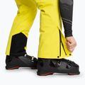 Штани гірськолижні чоловічі EA7 Emporio Armani Ski Kitzbuhel Protectum blazing yellow 5