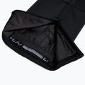 Штани гірськолижні чоловічі EA7 Emporio Armani Ski Kitzbuhel Softshell black 3