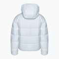 Куртка жіноча EA7 Emporio Armani Train Shiny ECO Extra Padded Bomberka white 2
