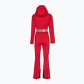 Комбінезон гірськолижний жіночий EA7 Emporio Armani Ski Kitzbuhel Softshell salsa 2