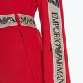 Комбінезон гірськолижний жіночий EA7 Emporio Armani Ski Kitzbuhel Softshell salsa 4