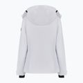 Куртка гірськолижна жіноча EA7 Emporio Armani Ski Cortina Embossed Toray white 2