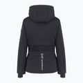 Куртка гірськолижна жіноча EA7 Emporio Armani Ski Kitzbuhel Softshell black 2