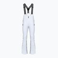 Жіночі гірськолижні штани EA7 Emporio Armani Ski St. Moritz Fashion білі