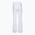 Штани гірськолижні жіночі EA7 Emporio Armani Ski Kitzbuhel High Waisted Softshell white 2