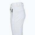 Штани гірськолижні жіночі EA7 Emporio Armani Ski Kitzbuhel High Waisted Softshell white 4