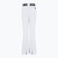 Штани гірськолижні жіночі EA7 Emporio Armani Ski Kitzbuhel High Waisted Softshell white 2