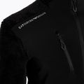 Кофта гірськолижні чоловіча EA7 Emporio Armani Ski Cortina Polarfleece T-Top black 3