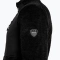 Кофта гірськолижні чоловіча EA7 Emporio Armani Ski Cortina Polarfleece T-Top black 4