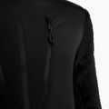 Кофта гірськолижні чоловіча EA7 Emporio Armani Ski Cortina Polarfleece T-Top black 5