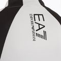 Кофта гірськолижні чоловіча EA7 Emporio Armani Ski St. Moritz Powerstretch T-Top quiet gray 4