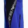 Кофта гірськолижні чоловіча EA7 Emporio Armani Ski Kitzbuhel Colorblock Powerstretch T-Top new royal blue 3