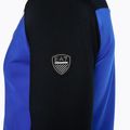 Кофта гірськолижні чоловіча EA7 Emporio Armani Ski Kitzbuhel Colorblock Powerstretch T-Top new royal blue 5