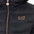 Куртка жіноча EA7 Emporio Armani Train Core Plus Eco Down Medium Padded black 3