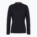 Кофта жіноча EA7 Emporio Armani Golf Pro поло black 2
