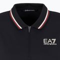 Кофта жіноча EA7 Emporio Armani Golf Pro поло black 3