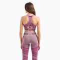 Бюстгальтер EA7 Emporio Armani Vigor7 Medium/High Support Seamless fancy toadstool 3