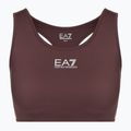Бюстгальтер  EA7 Emporio Armani Vigor7 Medium Support puce