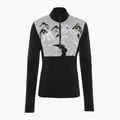 Кофта гірськолижні жіноча EA7 Emporio Armani Ski St. Moritz Powerstretch T-Top black