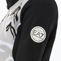 Кофта гірськолижні жіноча EA7 Emporio Armani Ski St. Moritz Powerstretch T-Top black 3