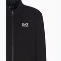 Спортивний костюм чоловічий EA7 Emporio Armani Train Core Identity Tracksuit FZ black 3