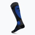 Шкарпетки лижні EA7 Emporio Armani nero/antra/lapis blu 2