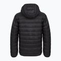 Куртка чоловіча EA7 Emporio Armani Train Core Id Down Light Jacket Hoodie black 2