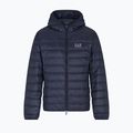Куртка чоловіча EA7 Emporio Armani Train Core Id Down Light Jacket Hoodie armani blue
