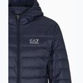 Куртка чоловіча EA7 Emporio Armani Train Core Id Down Light Jacket Hoodie armani blue 3