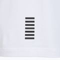 Футболка поло чоловіча EA7 Emporio Armani Core Identity Polo white 4