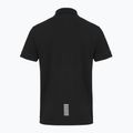 Футболка поло чоловіча EA7 Emporio Armani Core Identity Polo black 2