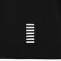 Футболка поло чоловіча EA7 Emporio Armani Core Identity Polo black 4
