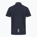 Футболка поло чоловіча EA7 Emporio Armani Core Identity Piqué Polo armani blue 2