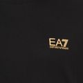 Чоловіча футболка EA7 Emporio Armani Pima Cotton Core Identity чорна 3