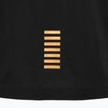 Чоловіча футболка EA7 Emporio Armani Pima Cotton Core Identity чорна 4