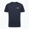 Чоловіча футболка EA7 Emporio Armani Pima Cotton Core Identity armani синя