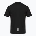 Чоловіча футболка EA7 Emporio Armani Pima Cotton Core Identity чорна 2