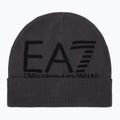 Шапка зимова EA7 Emporio Armani Mountain Visibility Beanie armani blue / asphalt