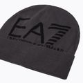Шапка зимова EA7 Emporio Armani Mountain Visibility Beanie armani blue / asphalt 3