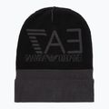 Шапка зимова EA7 Emporio Armani Mountain Visibility Beanie armani blue / asphalt 4