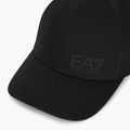 Кепка EA7 Emporio Armani TrainCore IdentityLogo black / black 3