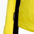 Куртка гірськолижна чоловіча EA7 Emporio Armani Ski Kitzbuhel Protectum Logo blazing yellow 4