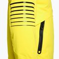 Куртка гірськолижна чоловіча EA7 Emporio Armani Ski Kitzbuhel Protectum Logo blazing yellow 5